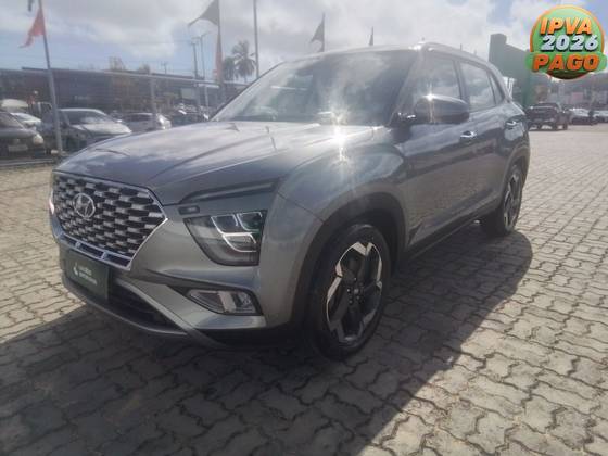 HYUNDAI CRETA 1.6 TGDI GASOLINA ULTIMATE DCT HYUNDAI CRETA 1.6 TGDI GASOLINA ULTIMATE DCT